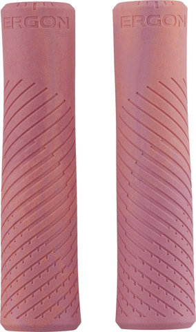 Ergon GXR Lava Lenkergriffe - pink-purple/S