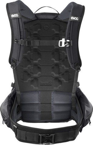 evoc Sac à dos avec protection Trail Pro Blackline 26 - black/S/M