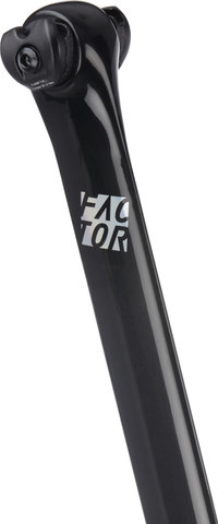 Factor Kit cuadro OSTRO V.A.M. Disc T47a SRAM DUB pearl white-chrome Carbon - pearl white-chrome/54 cm, 110 mm x 38 cm, SB 0 mm