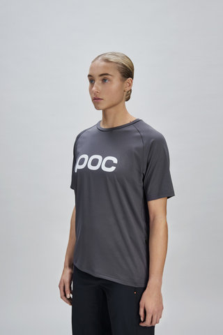 POC T-shirt Reform Enduro pour dames - sylvanite grey | L