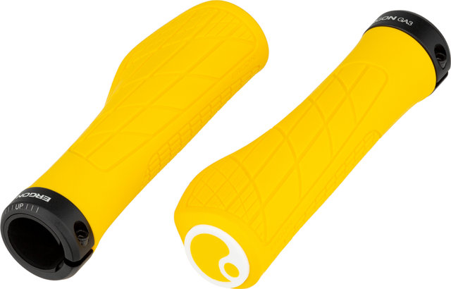 Ergon Handlebar grips - yellow mellow/S