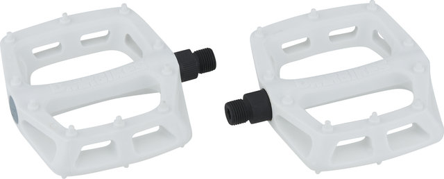 DMR Pedales de plataforma V6 - white