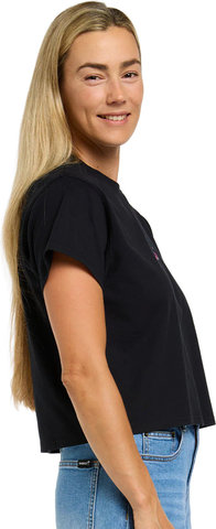 DHaRCO Cotton Crop S/S T-Shirt Damen - aurora | M