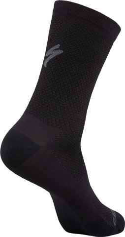 Specialized Hydrogen Vent Tall Road Socken - black/40 - 42