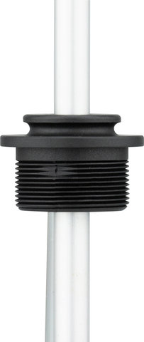 Topeak Varilla de pistón + puño para Turbo Morph Digital - negro