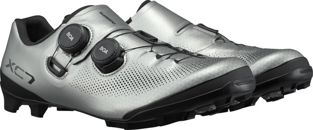 Shimano Zapatillas MTB SH-XC703 - silver | 45