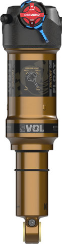 Fox Racing Shox Float EVOL LV 2POS Factory Trunnion Shock - black-grey/185 mm x 55 mm