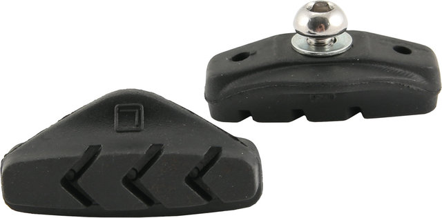 CONTEC R-Stop Brake Shoes - black