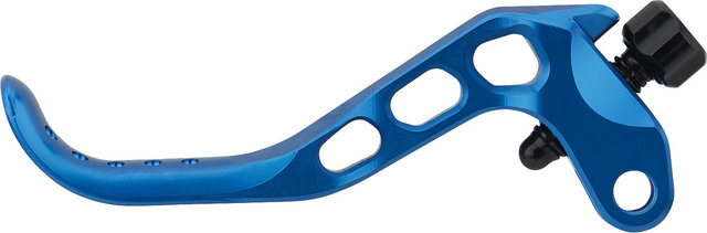 OAK Components SH Brake Lever Set for Shimano - blue
