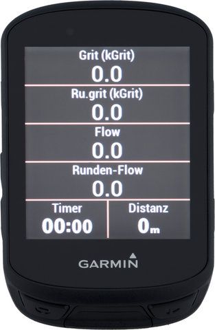 Garmin Edge 530 GPS Bike Computer + Navigation System - black