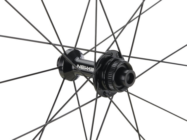 NEWMEN - black | set de 28" (avant 12x100 + arrière 12x142) SRAM XDR