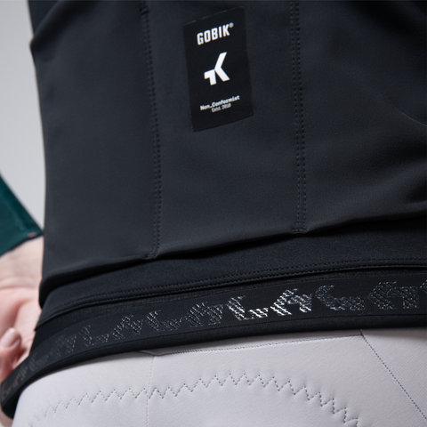 GOBIK Pathfinder Weste - ink black/L
