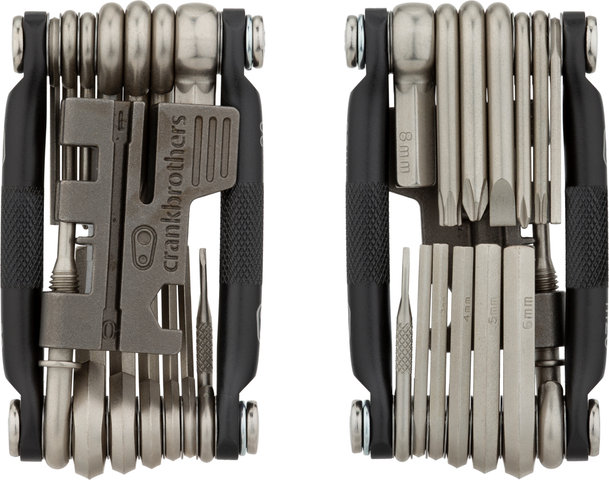crankbrothers M20 Multi-tool - nickel