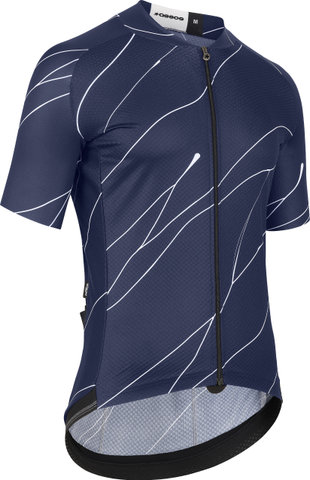 ASSOS Maillot Mille GT C2 Evo UltraBlood - genesi blue/M