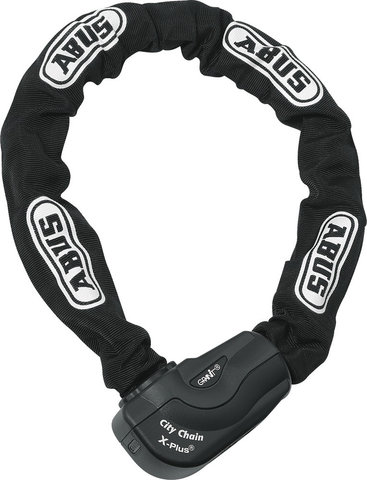 ABUS CityChain XPlus 1060 chain lock - black
