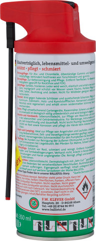Ballistol Huile Universelle Varioflex Spray - universal/350 