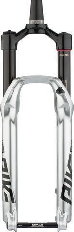 RockShox Horquilla de suspensión Pike Ultimate RC2 DebonAir Boost 27,5" - gloss silver/140 mm / 1.5 tapered / 15 x 110 mm / 46 mm