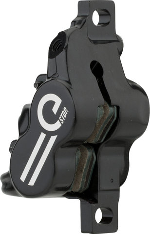 Magura Set de Freins à Disque av+arr MT5 eSTOP Carbotecture - black-mystic grey anodized | Ensemble | Flip-Flop (non spécifique au côté)