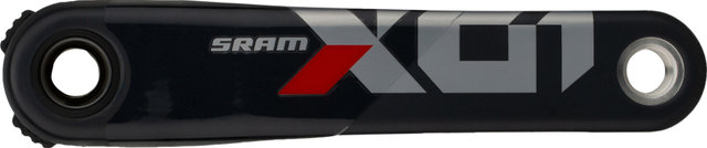 SRAM X01 Eagle Boost DUB DM 12-fach Carbon Kurbelgarnitur - lunar-oxy/170,0 mm