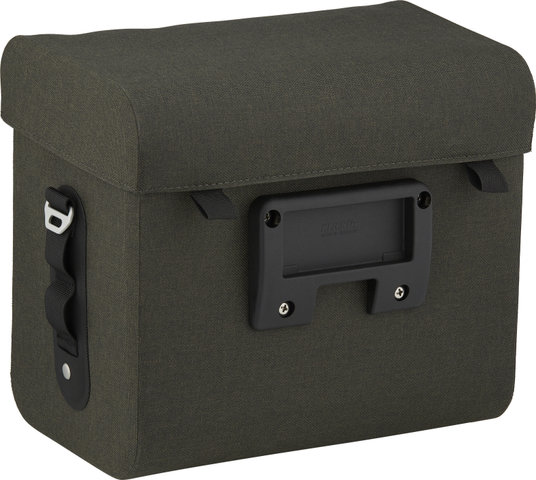 Brooks Scape Handlebar Case Lenkertasche - mud green/8000 ml