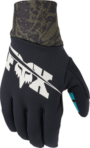 Fox Head Ranger Fire Lunar SE Ganzfingerhandschuhe - black | S