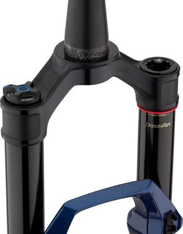 RockShox SID Ultimate Race Day 2 3P DebonAir+ Boost 29" Federgabel - sid blue crush-gloss/15 mm Steckachse/110 mm/110 mm/1 1/8" - 1,5" tapered/44 mm/29"