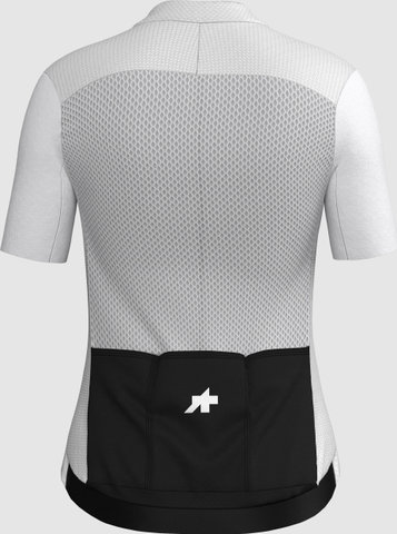 ASSOS Jersey Uma GT S11 Evo Mujer - white series | XS
