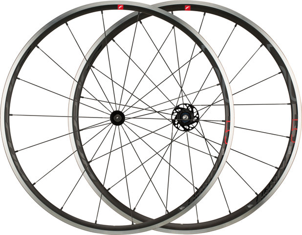 Fulcrum Set de Roues Racing 5 C17 - noir/130 mm/100 mm/28"/Shimano Route/100 mm/Shimano Route/100 mm/130 mm