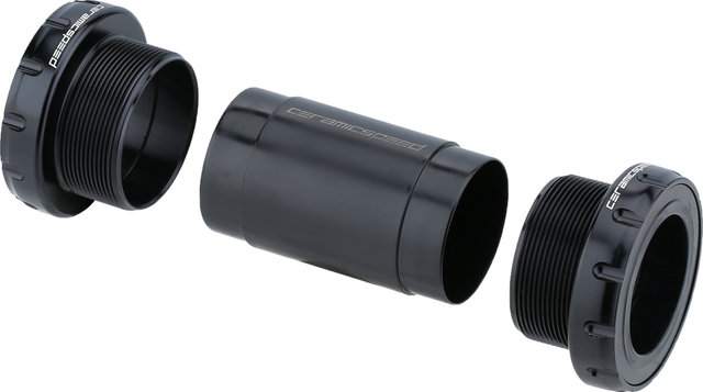 CeramicSpeed BSA SRAM DUB MTB Coated Bottom Bracket - black/BSA