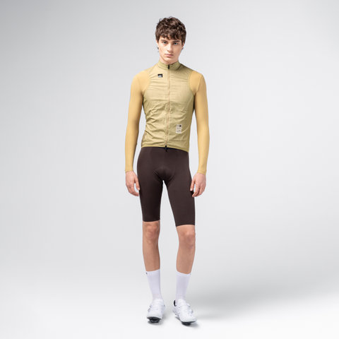 GOBIK Chaleco Plus 2.0 Keemun L/S - keemun | S