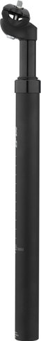 XLC Pro Federsattelstütze SP-S05 - schwarz/350 mm/15 mm/27,2 mm