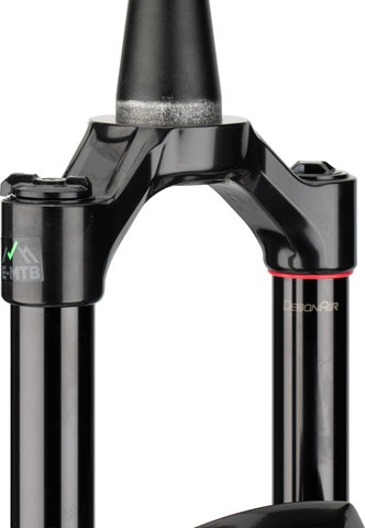 RockShox Horquilla de suspensión Lyrik Select Charger RC DebonAir+ Boost 29" - black | 160 mm | 44 mm | 29" | 1 1/8" - 1,5" tapered | 15 mm Eje Pasante | 110 mm
