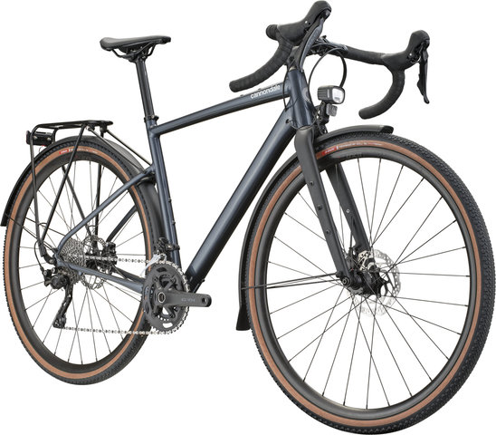 Cannondale Bicicleta de gravel Topstone EQ 28" - tungsten blue/M/55 /28"