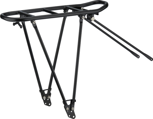 Racktime Portaequipajes Foldit Adjustable 2.0 - negro