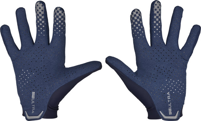 Troy Lee Designs Gants intégraux SE Ultra - navy/M