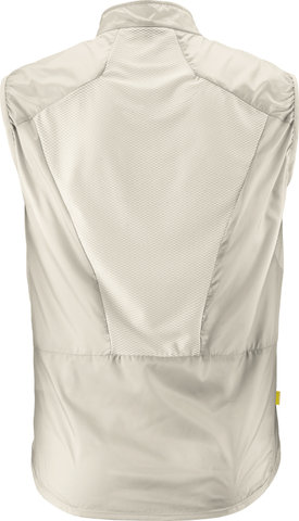 GONSO Road Wind Vest - chateau gray | L