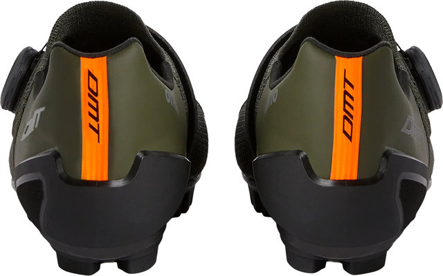 DMT Zapatillas de MTB MH10 - green-black | 41