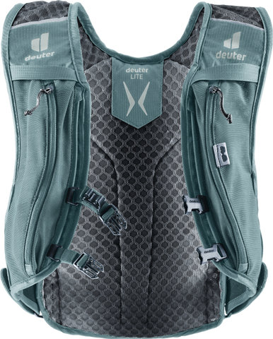 deuter Sac à dos Rogla 5 - graphite-shale/5000 
