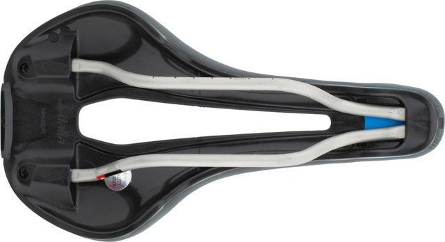 Selle Italia Selle Flite Boost TI316 Gravel Superflow - noir-gris/L