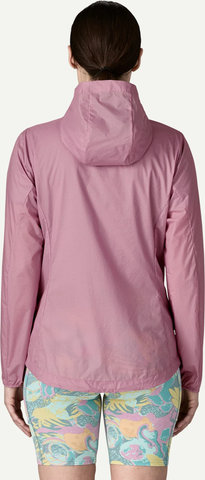 Patagonia Chaqueta cortavientos para mujeres Houdini - berry fig | S