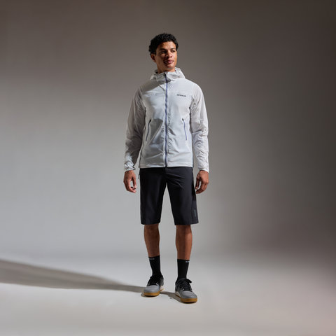 GORE Wear Fernflow Haze Windbreaker - arrow white amethyst grey | M