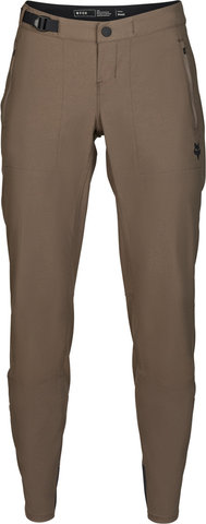 Fox Head Pantalon Ranger Femme - dirt brown/M