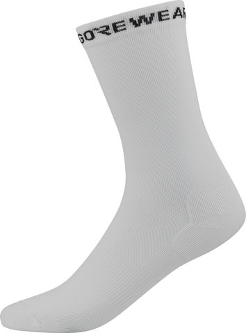 GORE Wear Chaussettes Essential - blanc/41 - 43