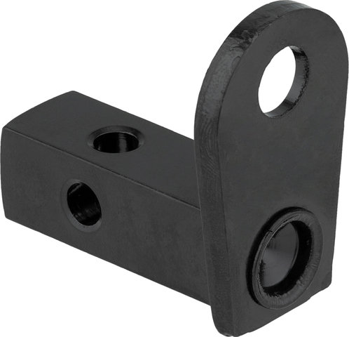 Croozer Accouplement d'Axe Carré universel - black