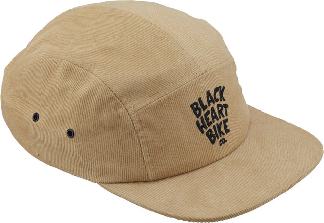 Blackheart Camp Hat Cap - tan/one size