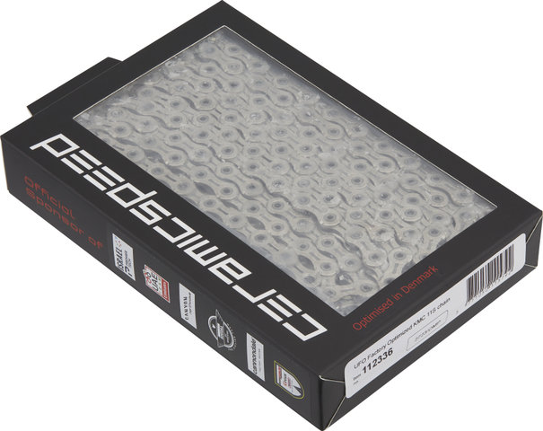 CeramicSpeed UFO KMC 11-Speed Chain - silver/116