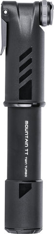 Topeak Mini bomba Mountain TT Twin Turbo - negro