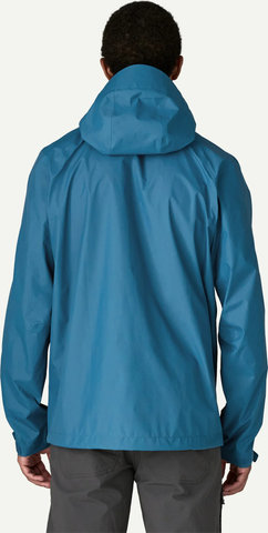 Patagonia M's Torrentshell 3L Rain Jkt - aquatic blue | L