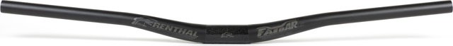 Renthal V3 Fatbar Carbon Riser 760 mm, 20 mm rise handlebar - carbon-gold | 760 mm