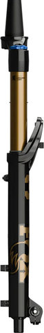 Fox Racing Shox Horquilla de suspensión 36 Float 29" GRIP X Factory Boost - shiny black/29"/15 mm Eje Pasante/110 mm/160 /1 1/8" - 1,5" tapered/44 